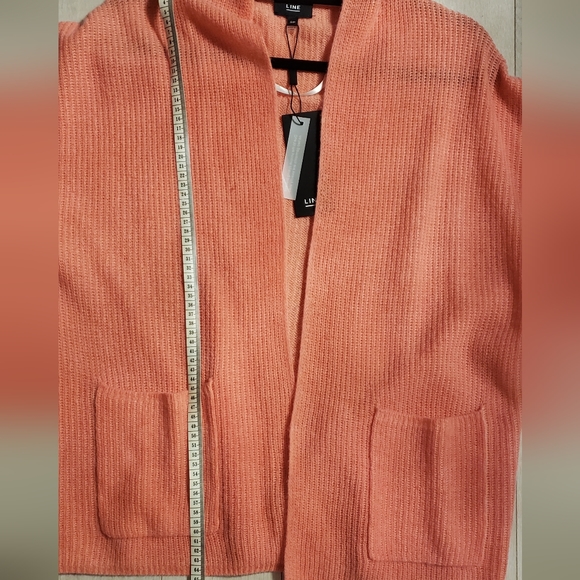 COPY - LINE 100% CASHMERE SWEATER - Picture 9 of 9